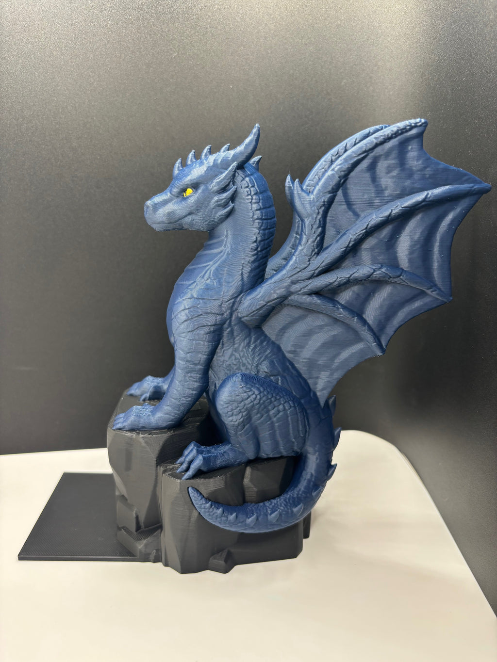 Dragon Bookends