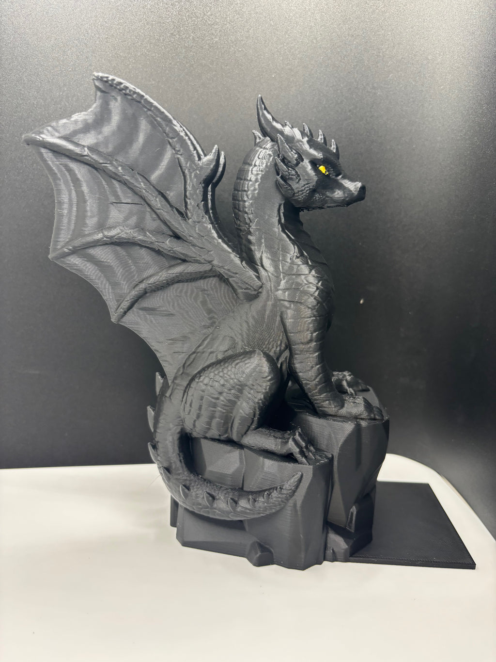 Dragon Bookends