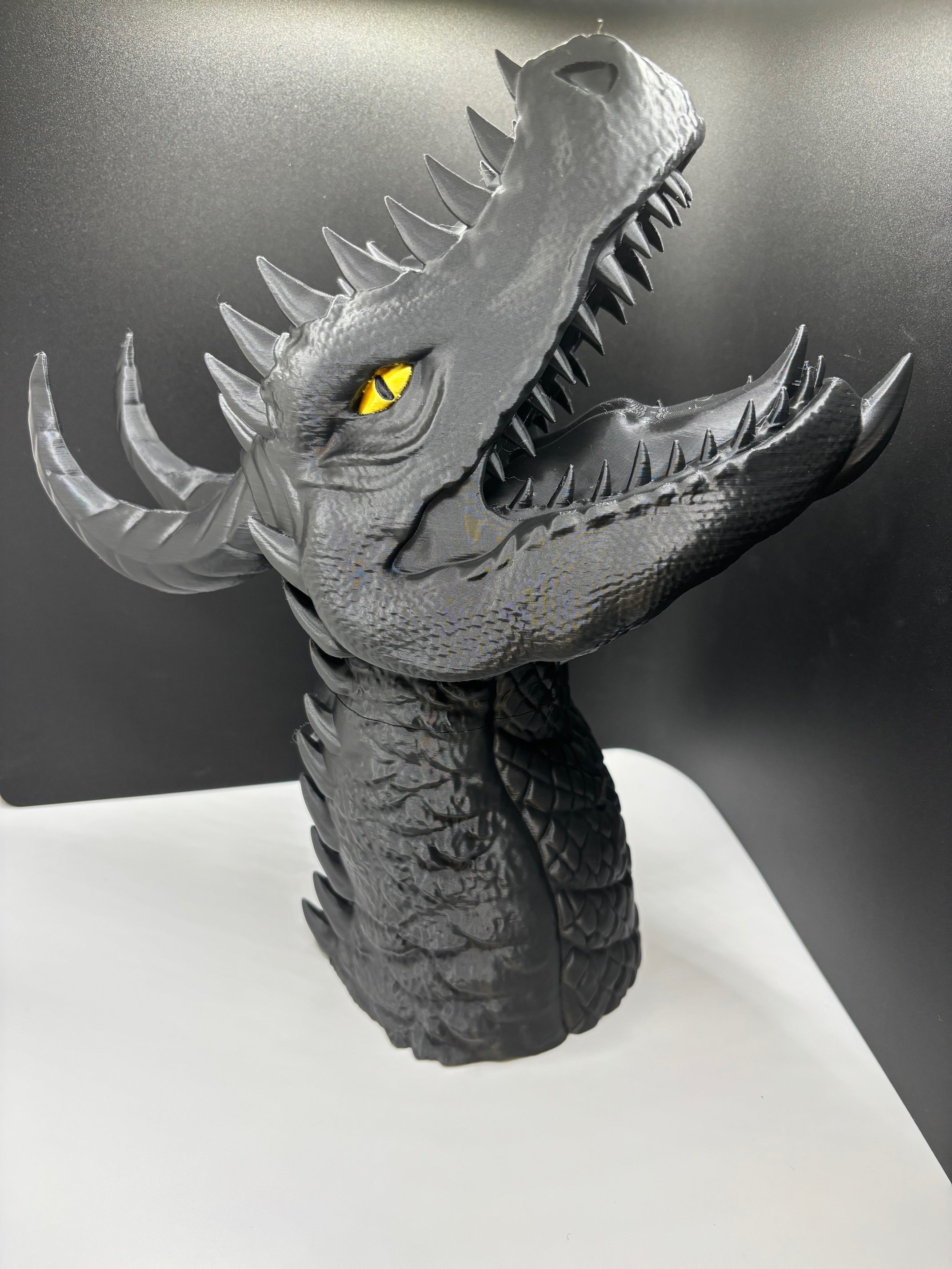 Dragon Headphone & Controller Holder