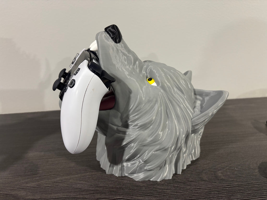 Wolf Controller Holder