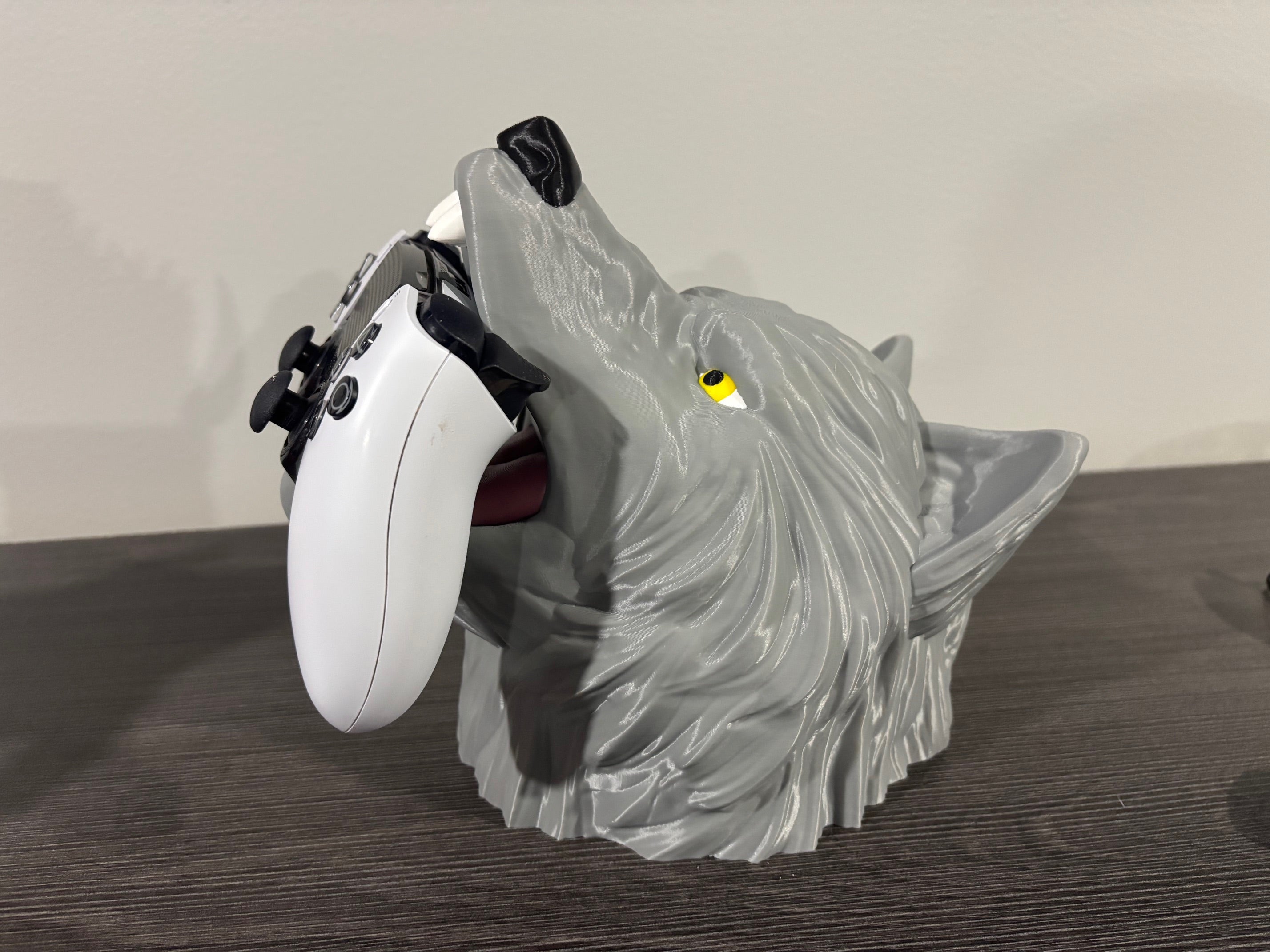 Wolf Controller Holder