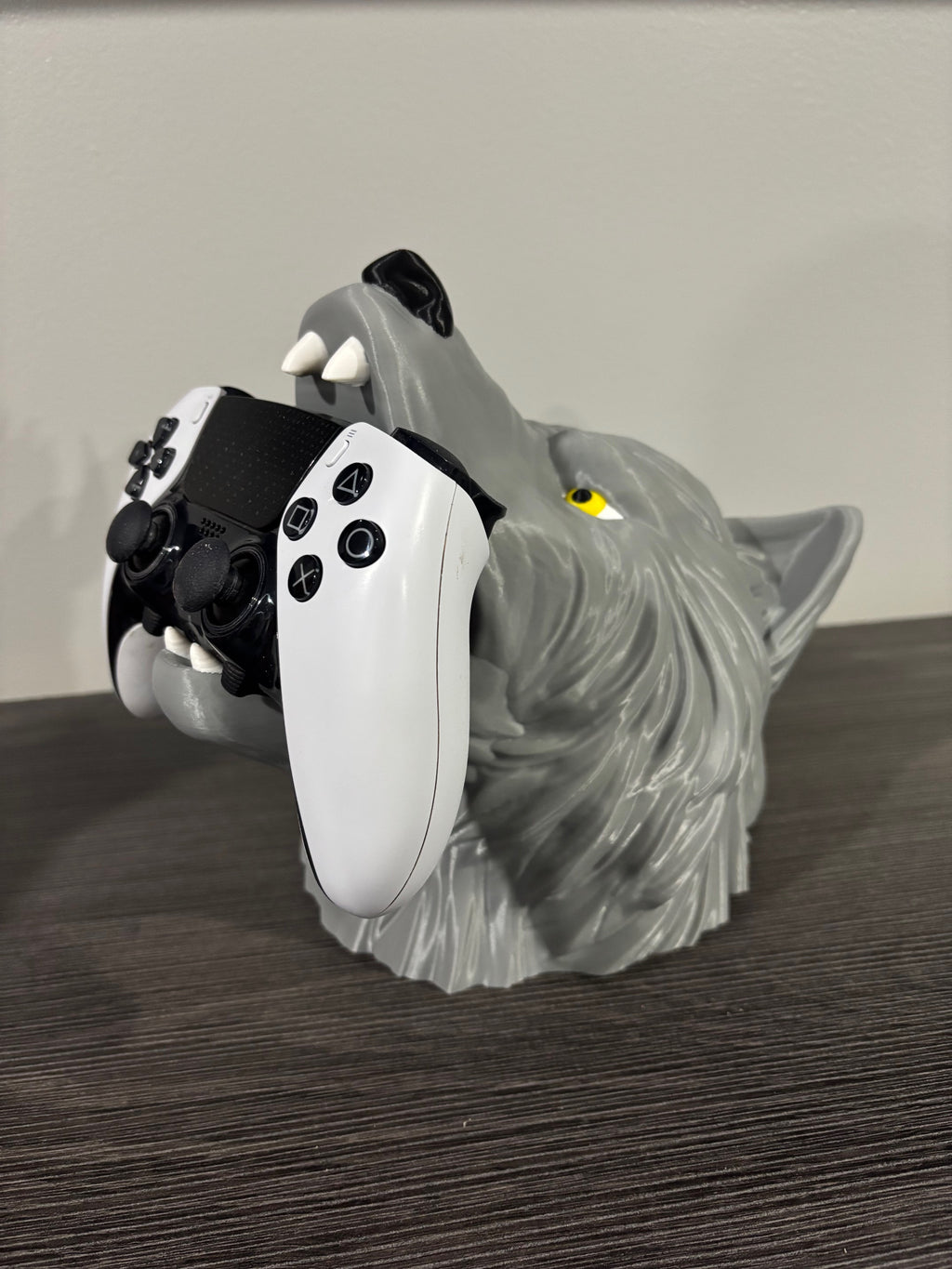 Wolf Controller Holder