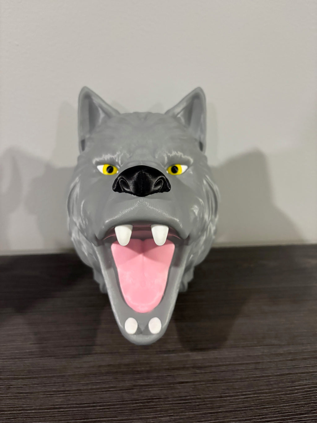 Wolf Controller Holder