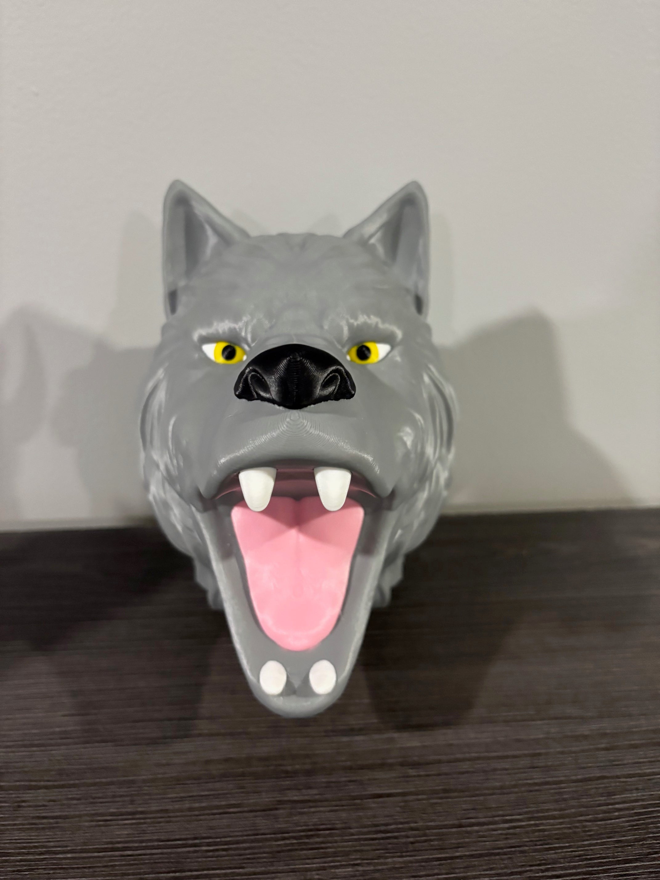 Wolf Controller Holder