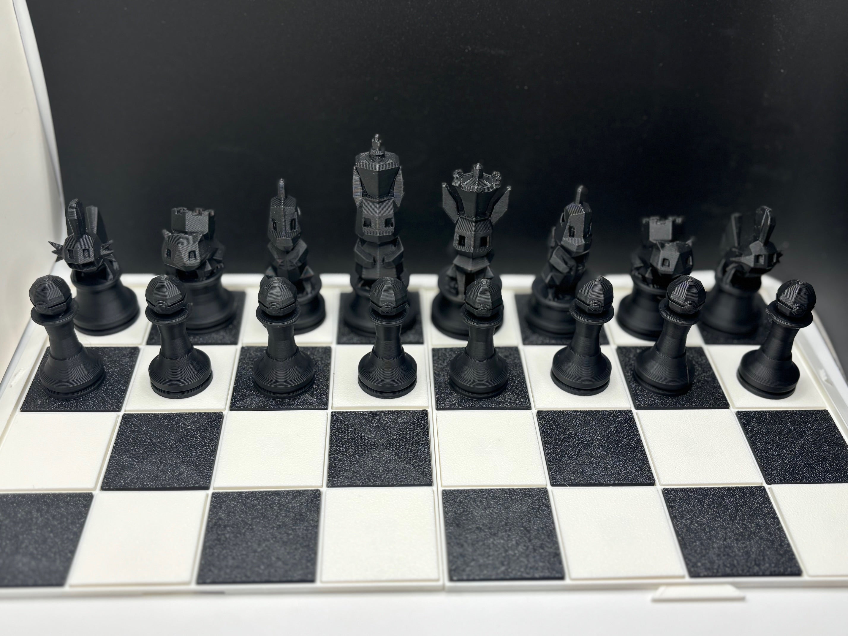 Pokemon Chess