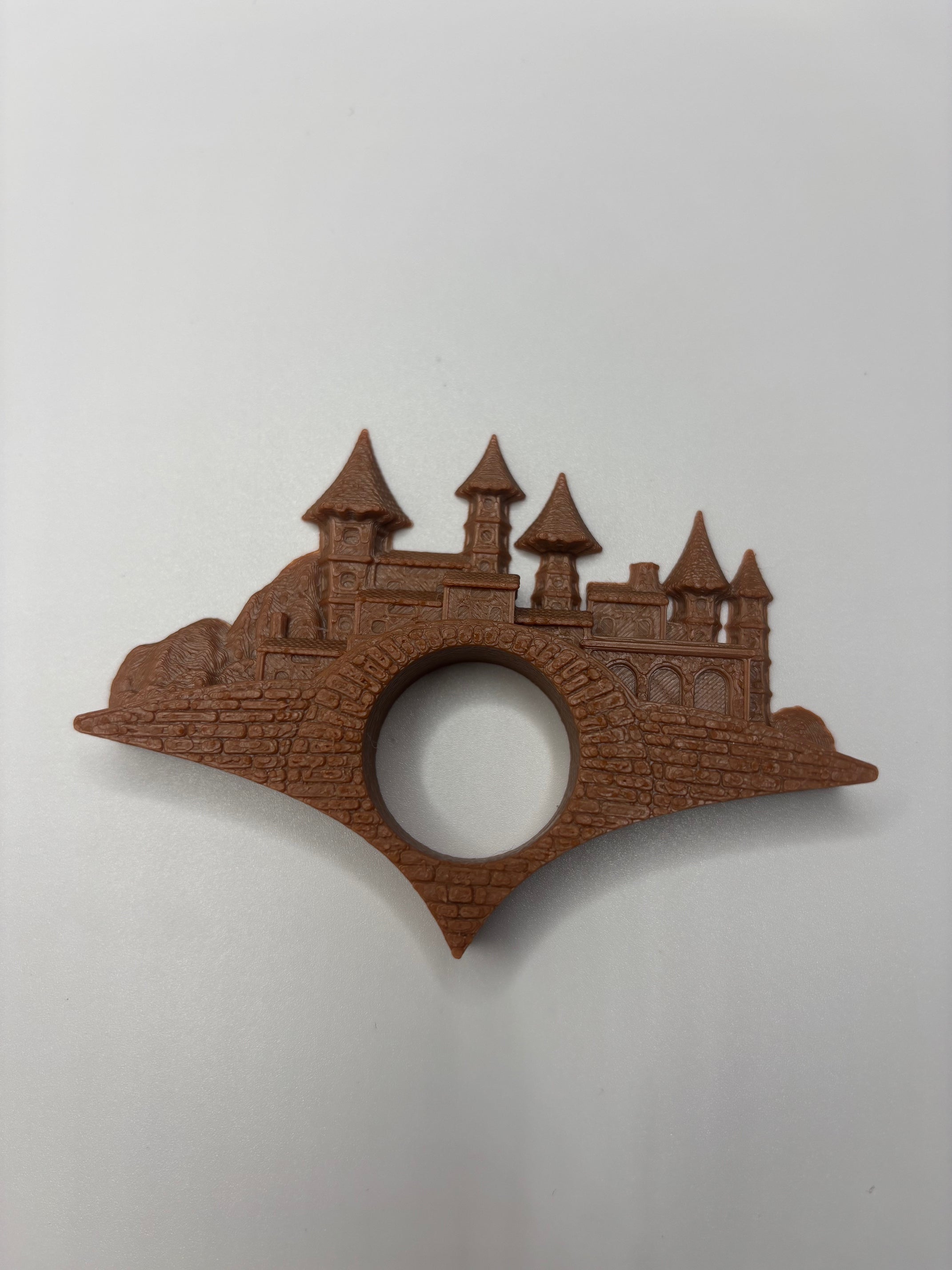 Castle Book Page Holder
