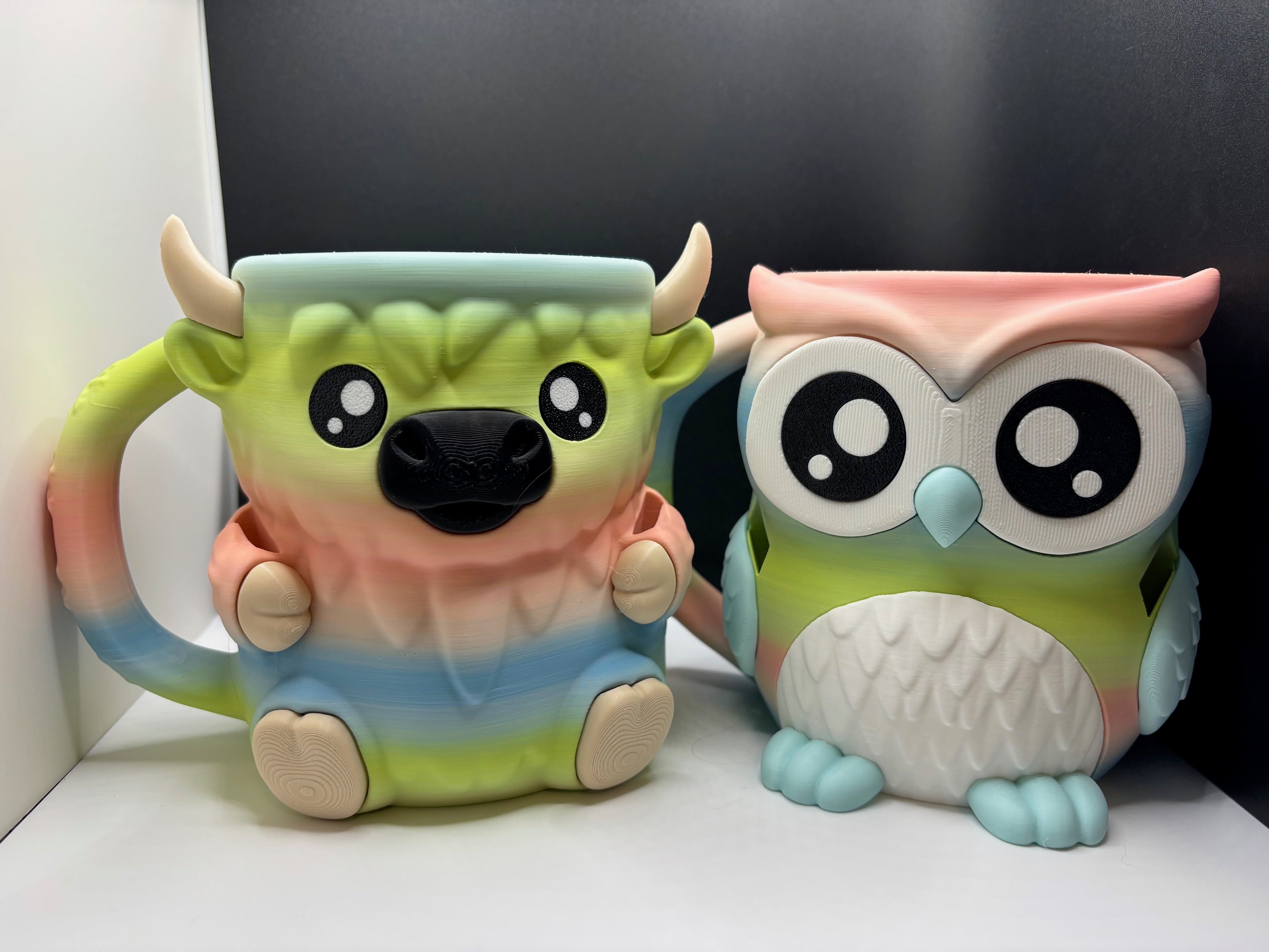 Ice Cream Pint Holders