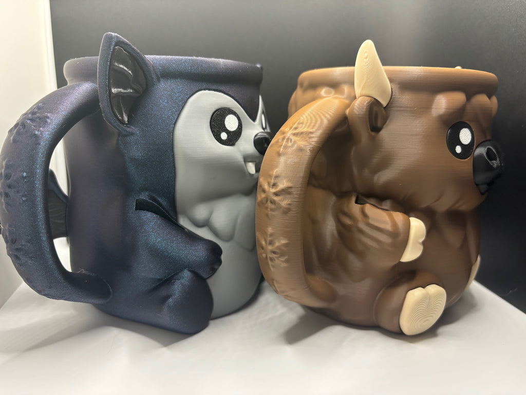 Ice Cream Pint Holders