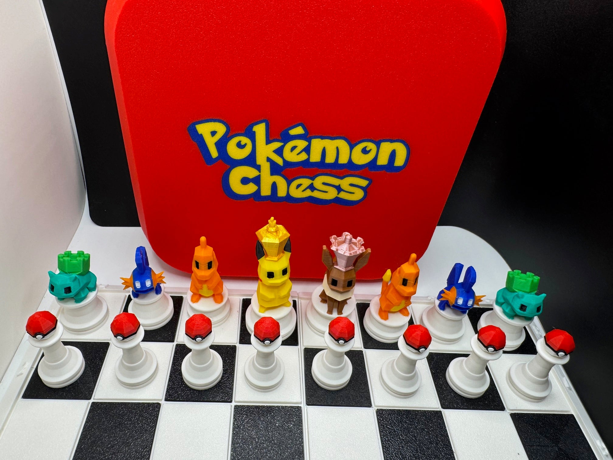 Pokemon Chess