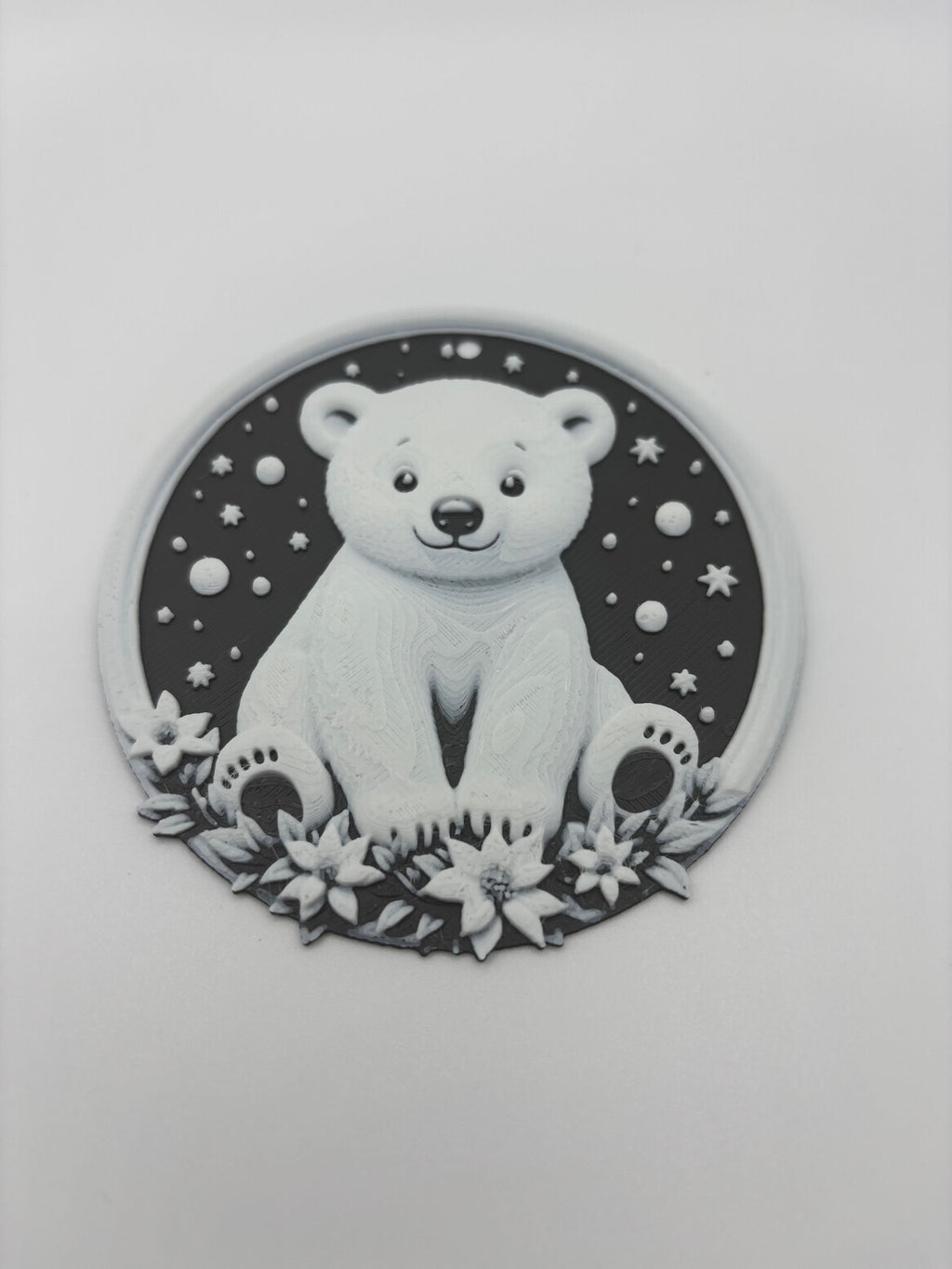 Baby Animal Ornaments