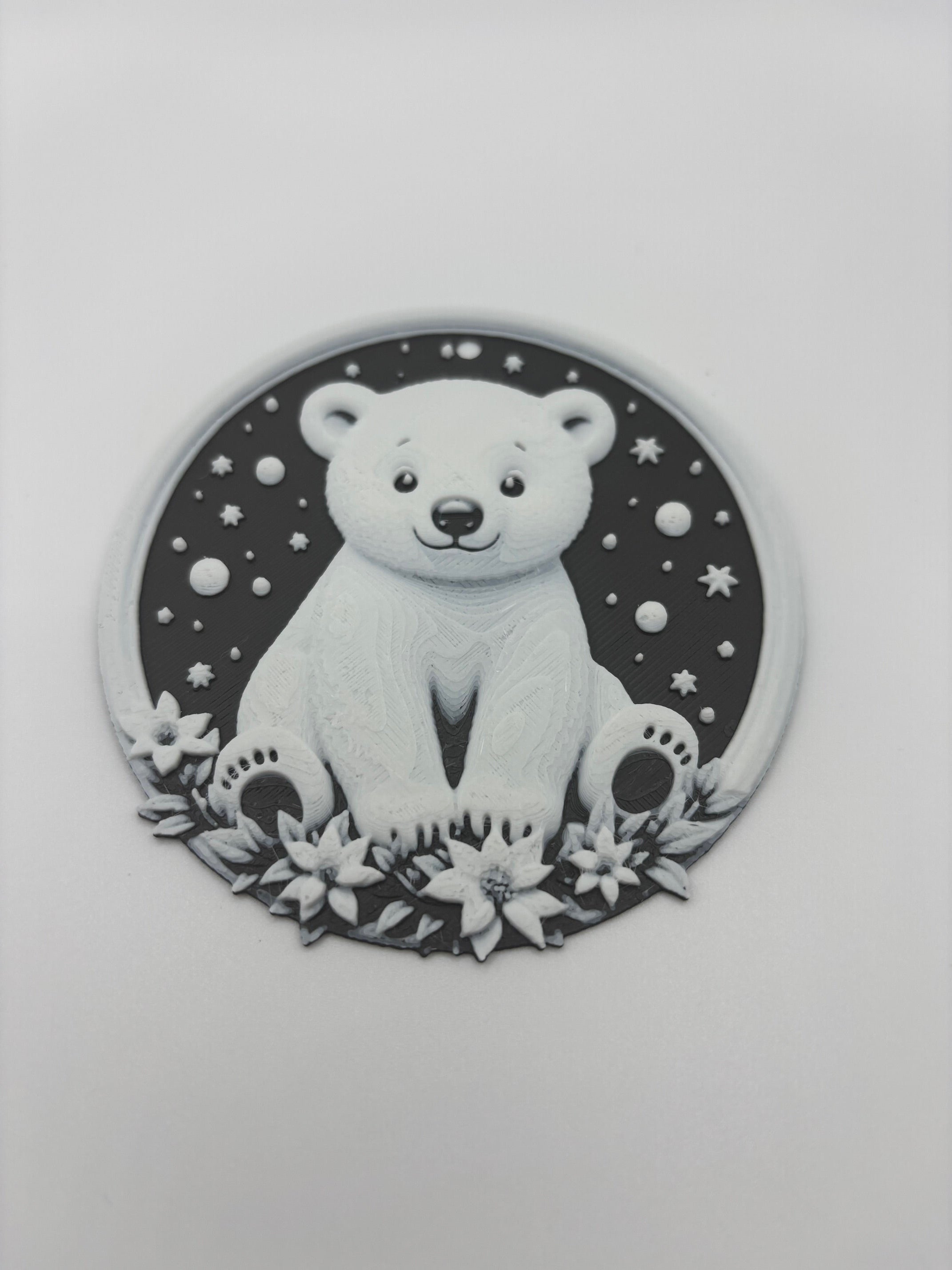 Baby Animal Ornaments