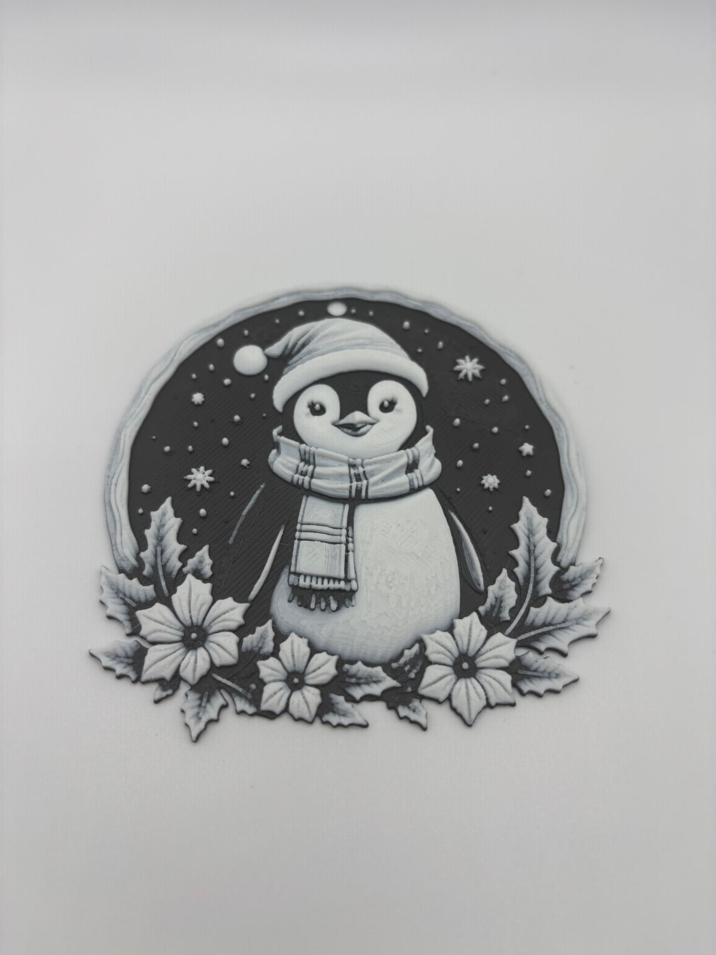 Baby Animal Ornaments