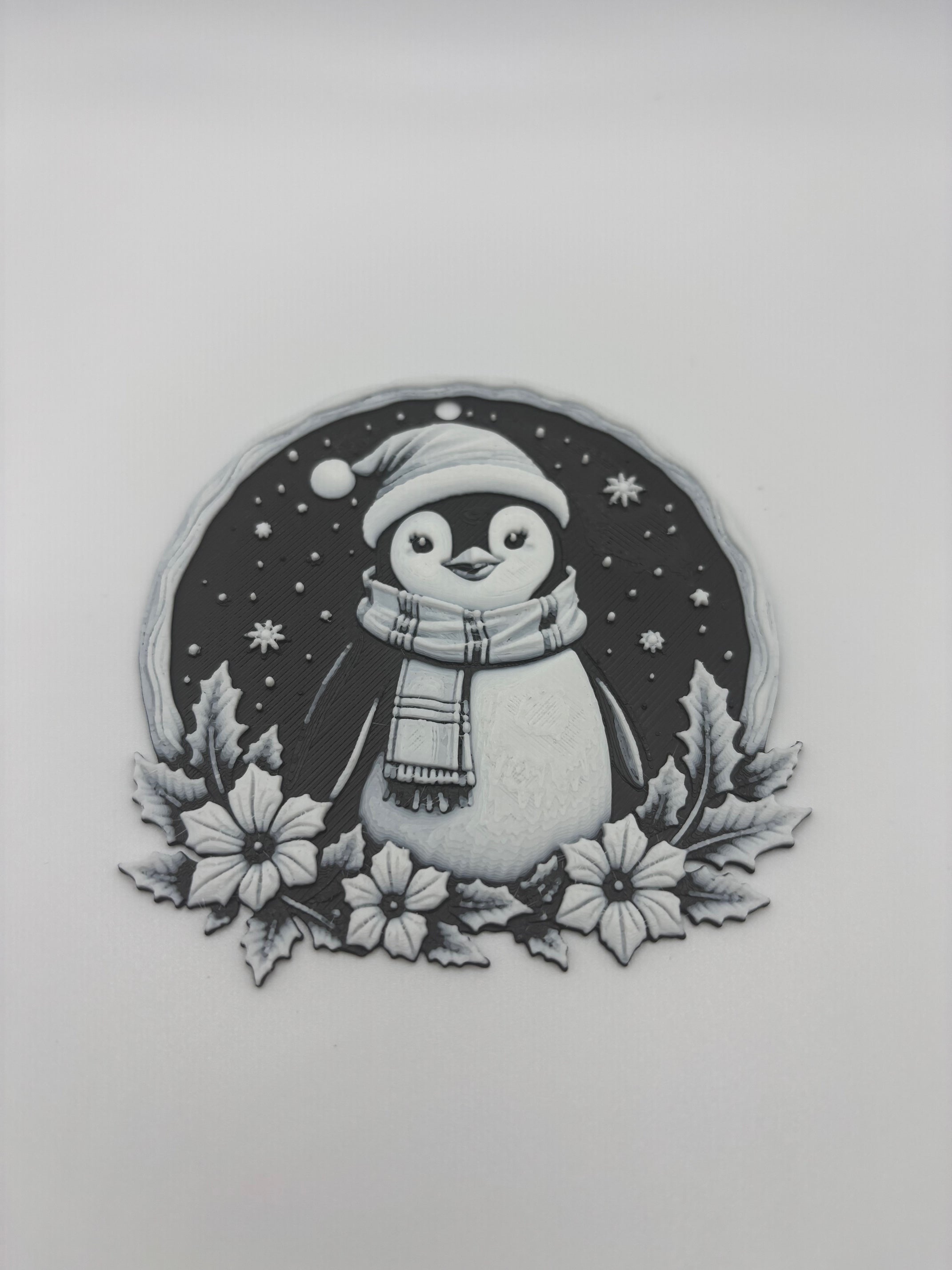 Baby Animal Ornaments