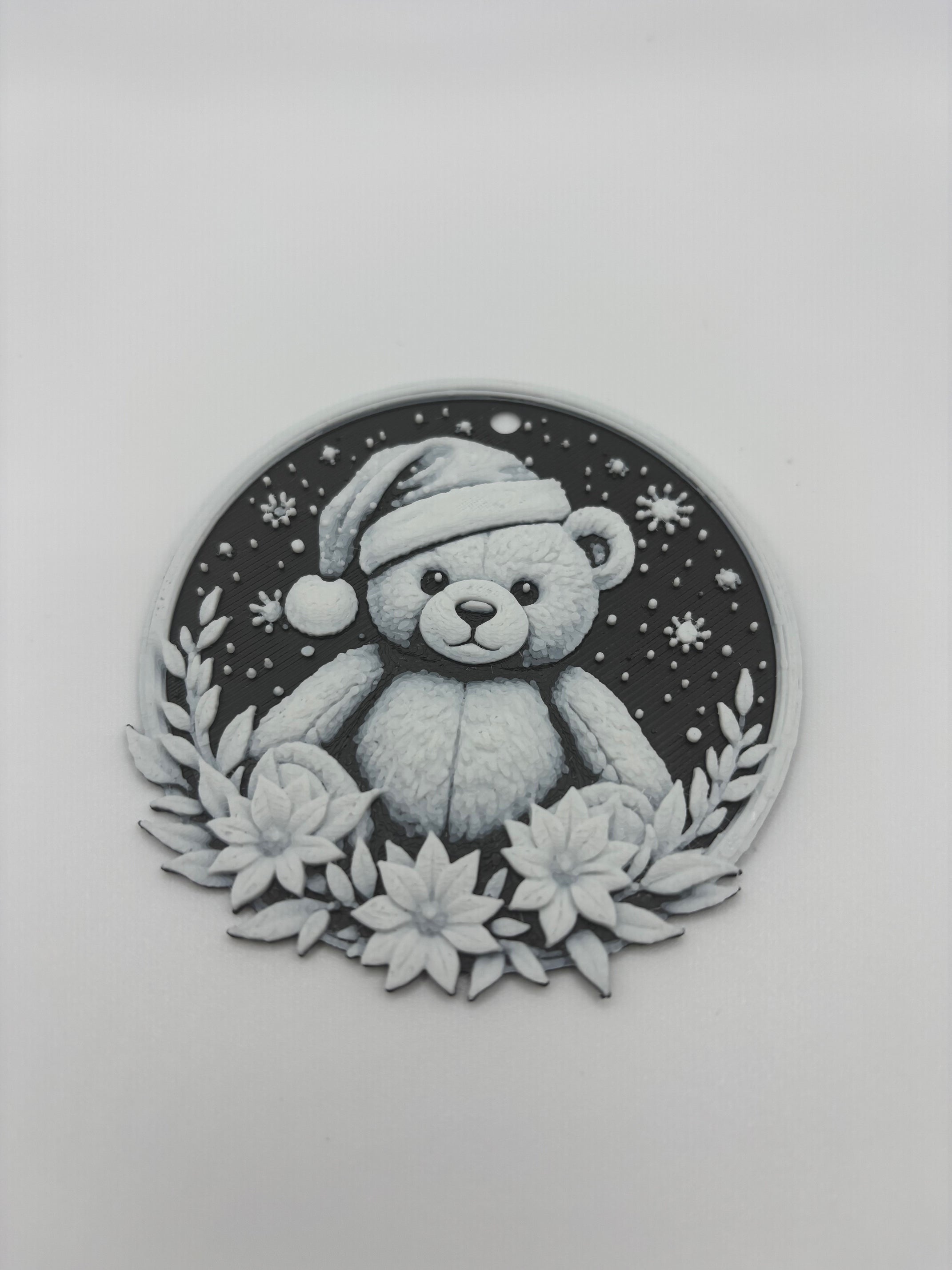 Baby Animal Ornaments