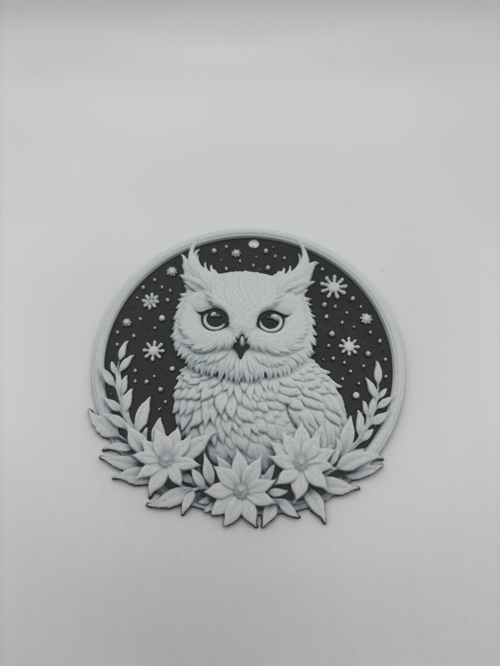 Owl Ornaments
