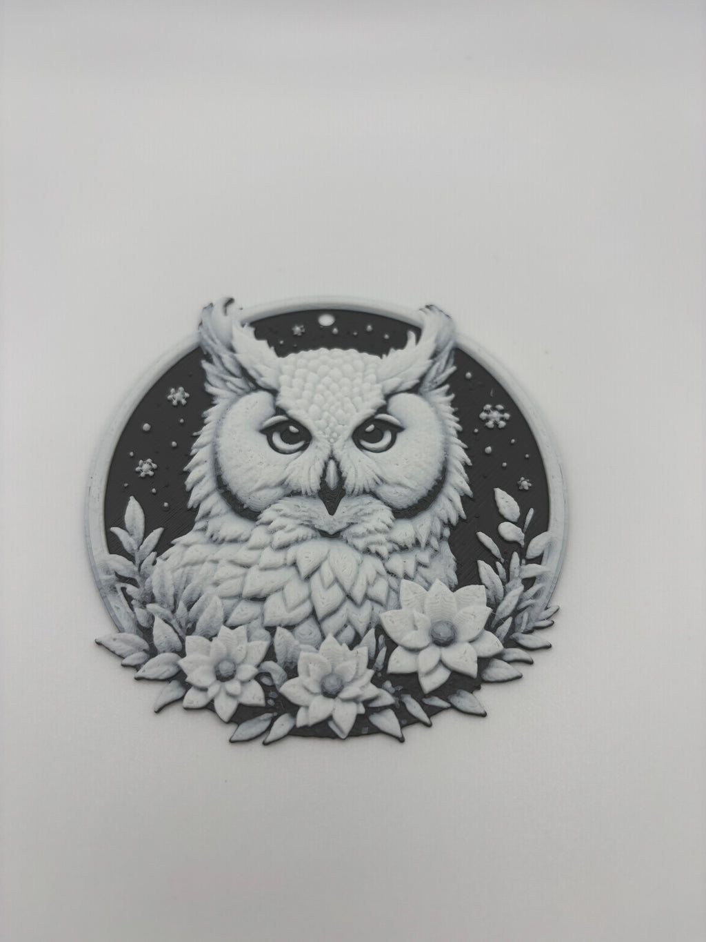 Owl Ornaments