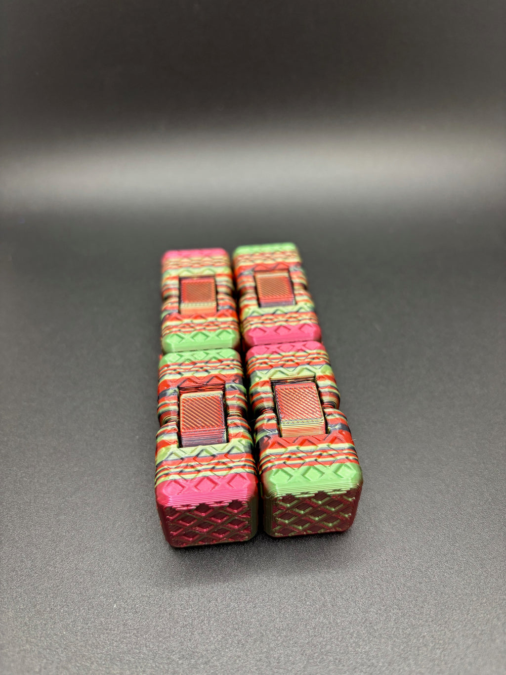 Infinity Cube Fidget