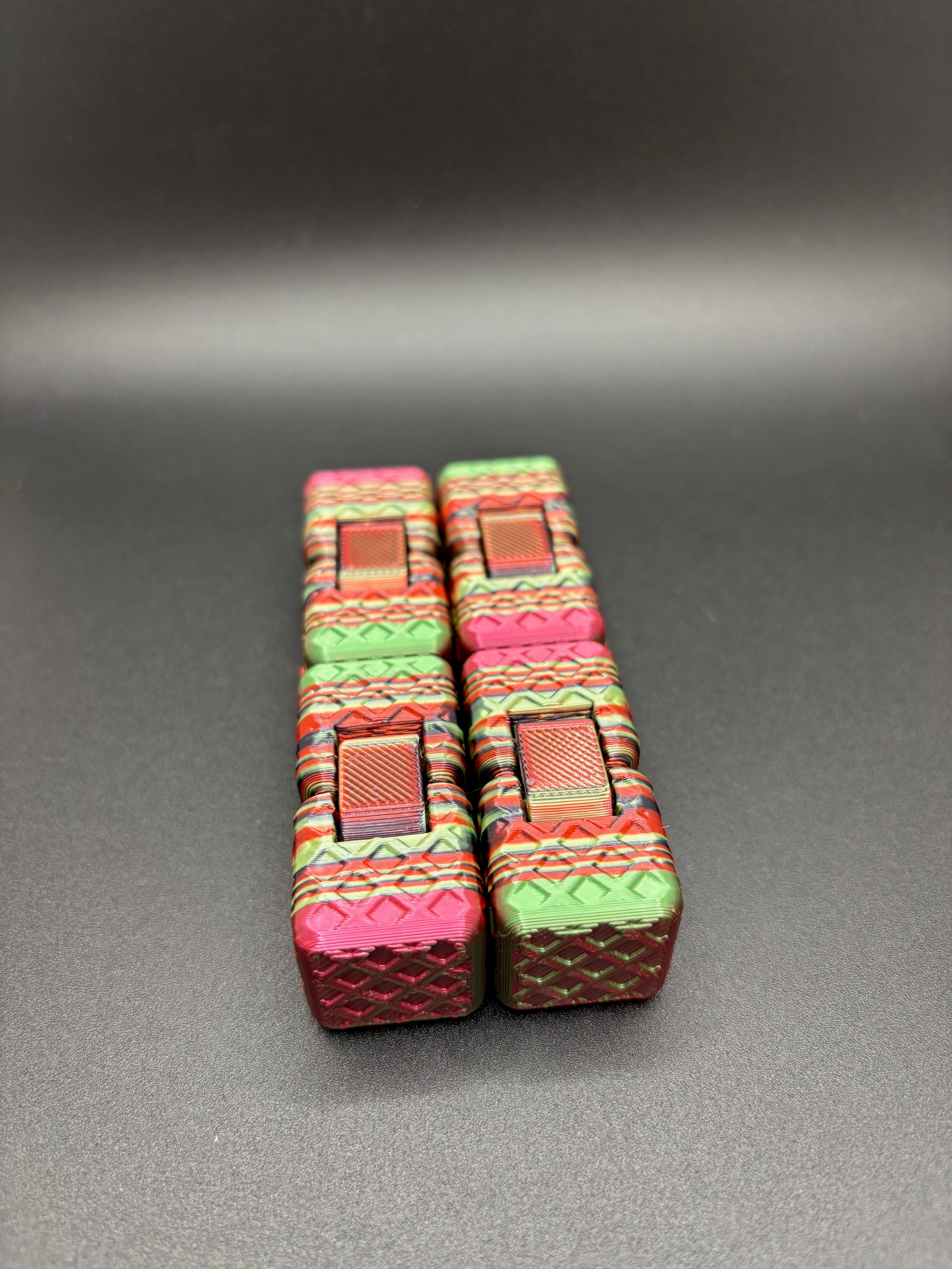 Infinity Cube Fidget