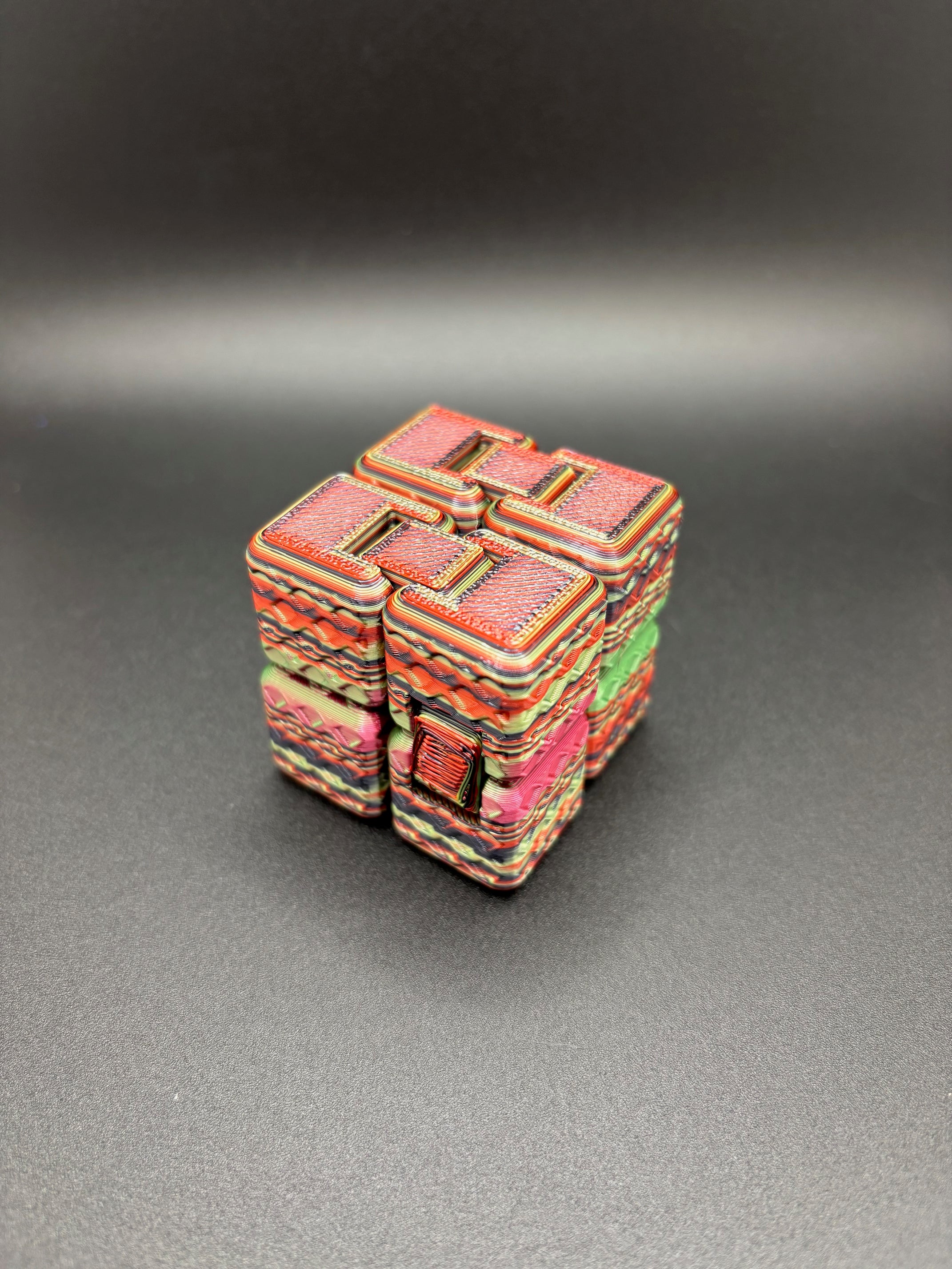 Infinity Cube Fidget