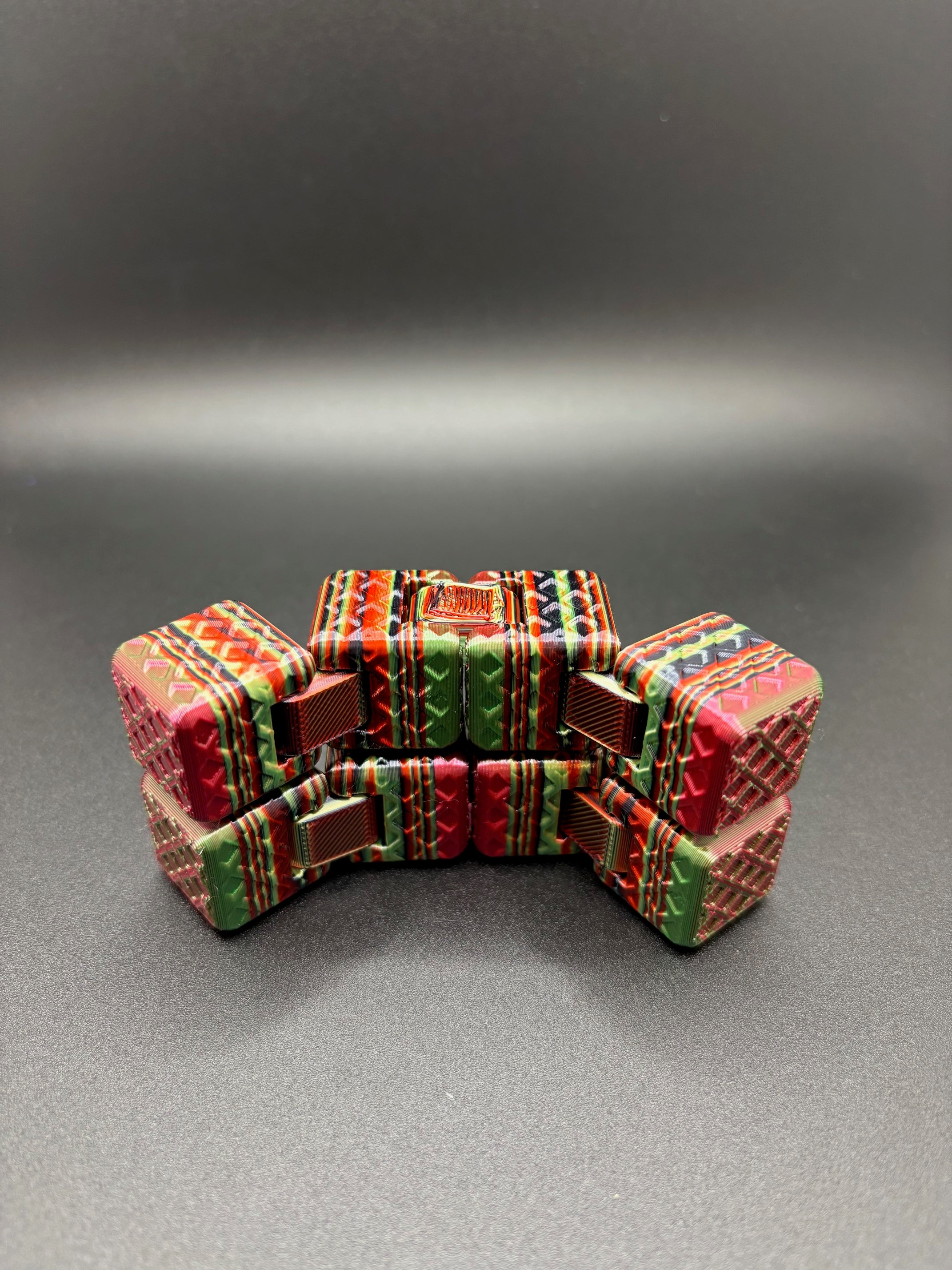 Infinity Cube Fidget