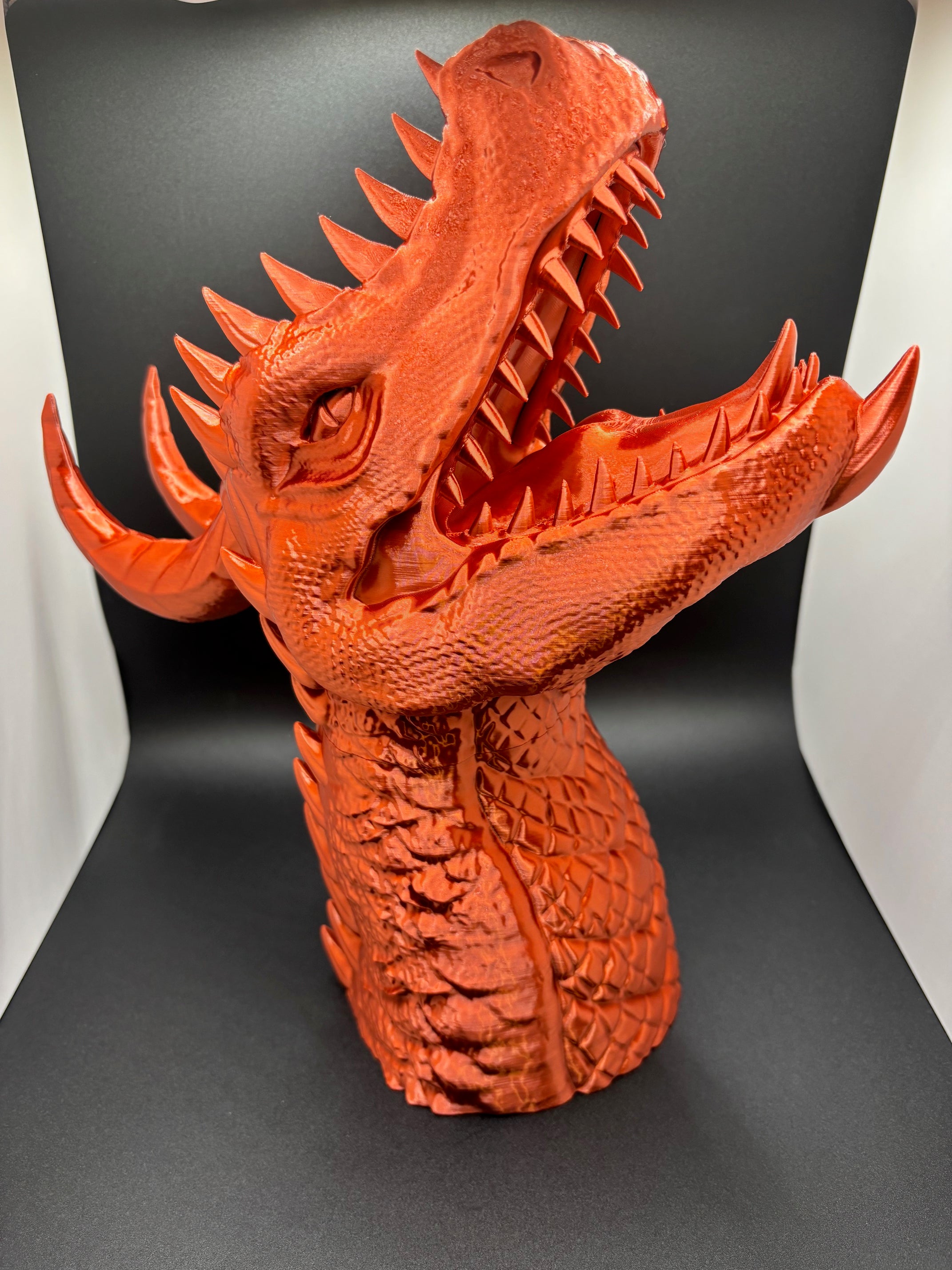 Dragon Headphone & Controller Holder