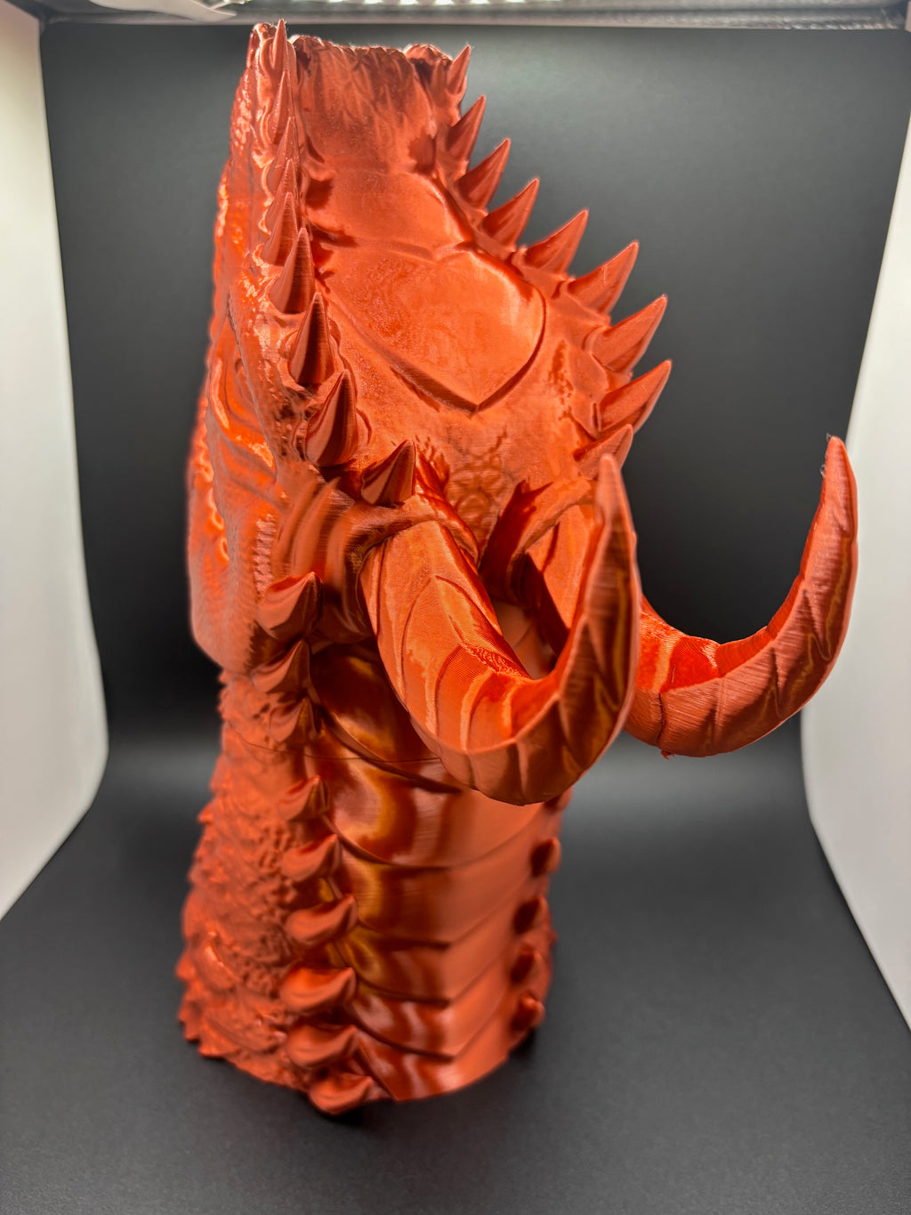 Dragon Headphone & Controller Holder