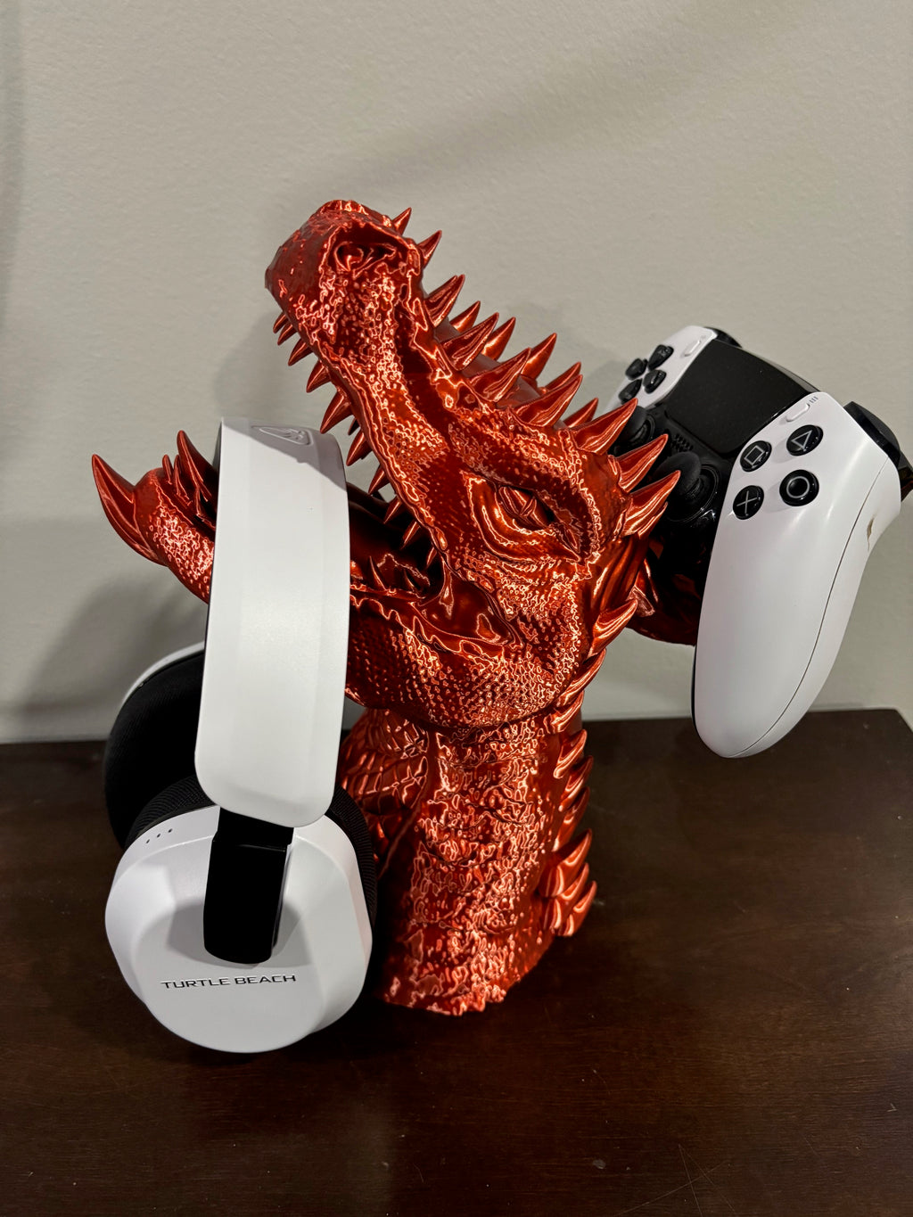 Dragon Headphone & Controller Holder