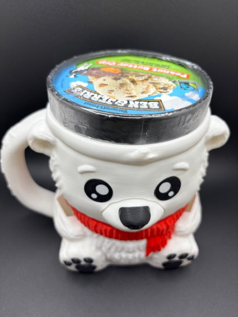Ice Cream Pint Holders