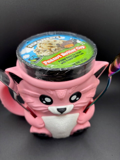 Ice Cream Pint Holders
