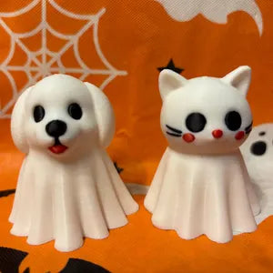 Ghost Pets
